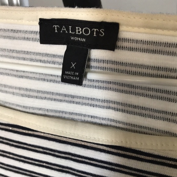 3/$30 Stripe sweater - Picture 2 of 6